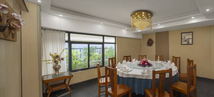 东湖宾馆(郑州高铁东站郑东万象城店)图片