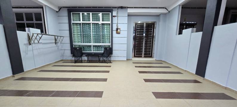 中冮皇子城现代简约风格民宿1(TongKang Pechah Modern minimalist style homestay1)图片