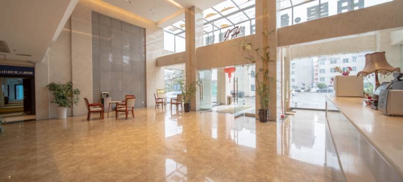 锦鸿大酒店(湄潭中国茶城县政府店)图片