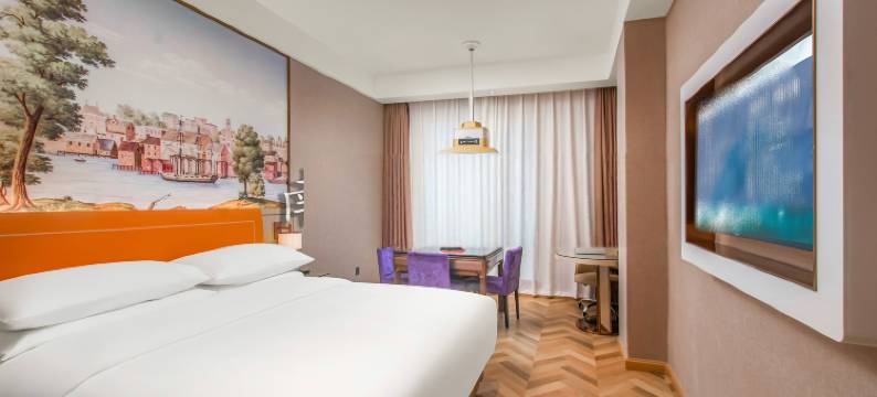 越家维尔纳酒店(宜春上高银海购物广场店)图片