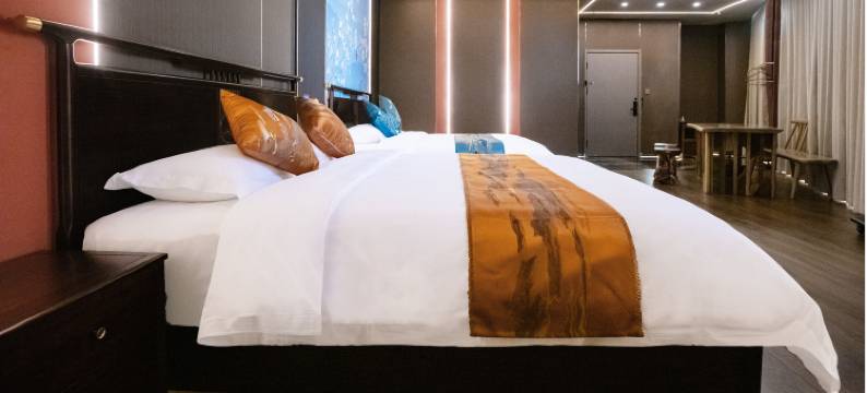 大美绿城酒店(太阳城商业中心店)图片