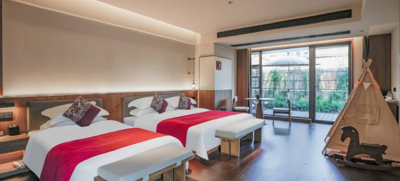 蚌埠固镇戎马归来酒店图片