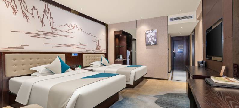 金广国际大酒店(河池市政府广场店)图片