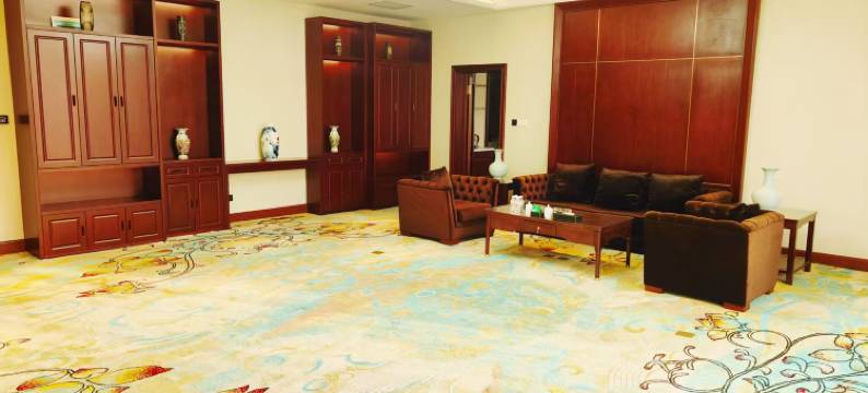 大庆九号院宾馆图片