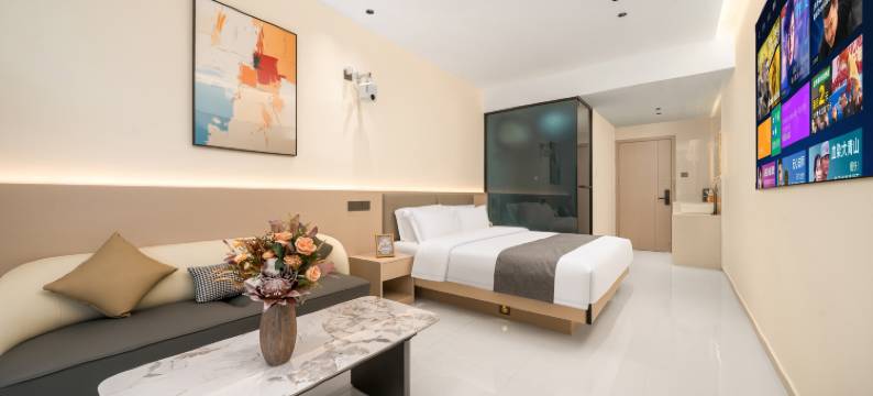 宁德•时进DREAMWORLD•SERENITYNOWM锂电之畔静享悠然·智创型公寓图片