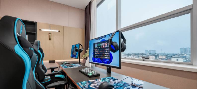 雷神电竞民宿(广汉百伦广场店)图片