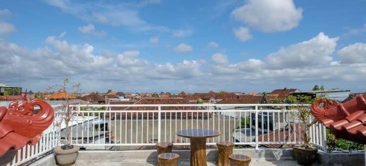Urbanview Hotel Arta Guna Casa图片