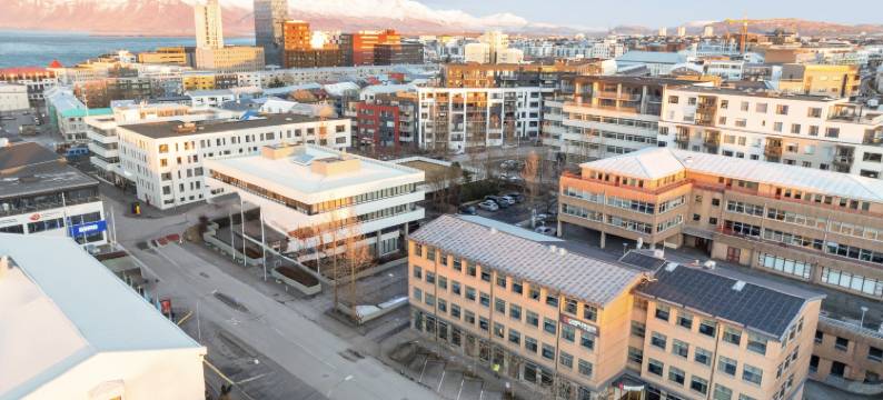 Candlewood Suites 雷克雅未克 by IHG(Candlewood Suites REYKJAVIK by IHG)图片