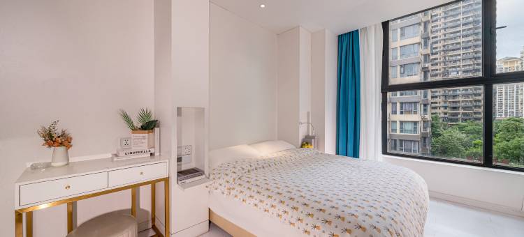 栖云民宿(南宁江南盛天地店)图片