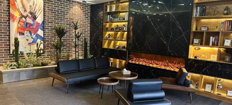 光屿海景酒店(海口湾店)图片