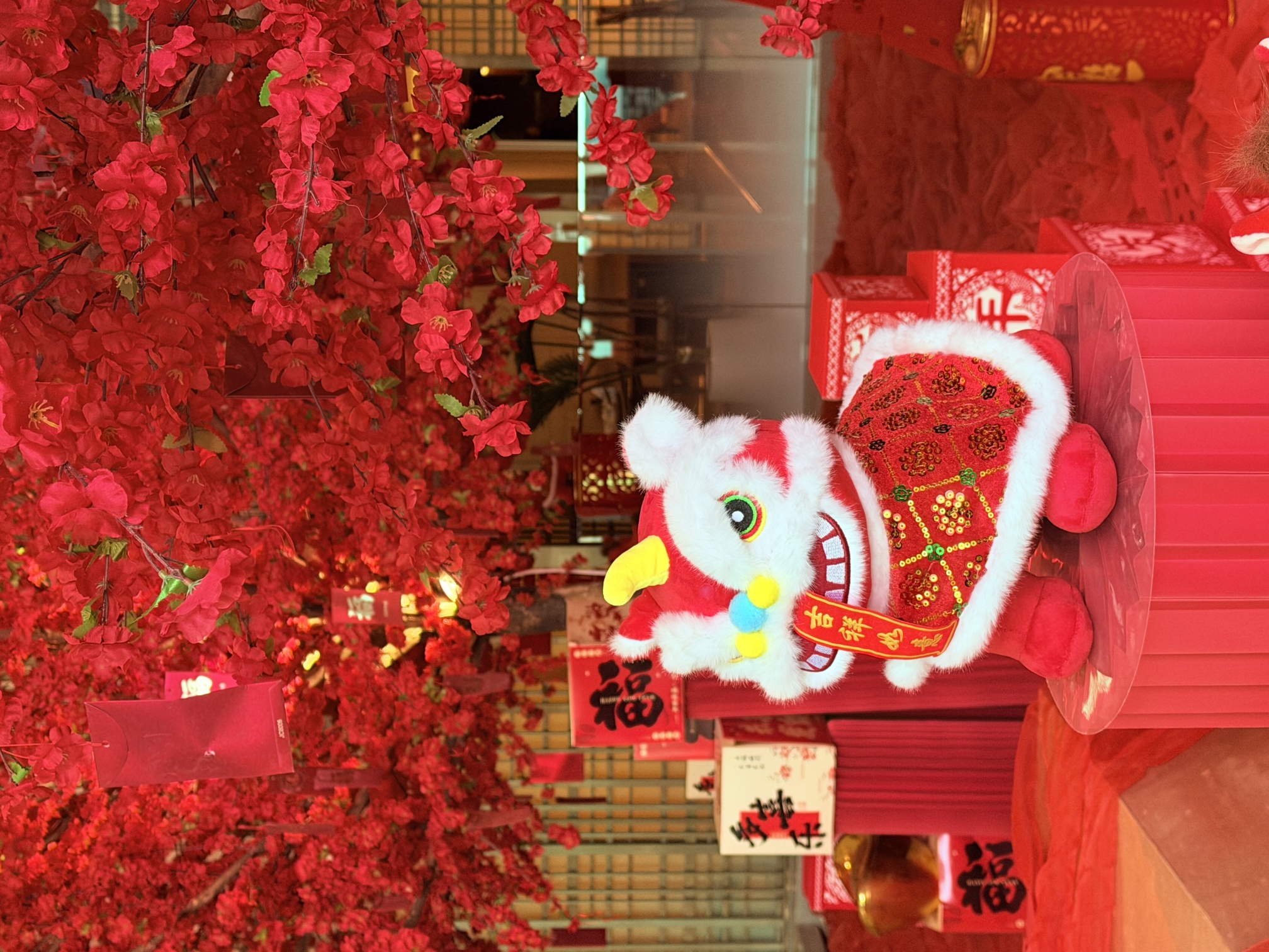 Sheraton Grand Beijing Dongcheng HotelOver view