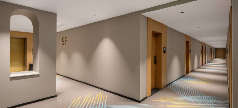 潮漫酒店(济宁汶上宝相寺店)图片