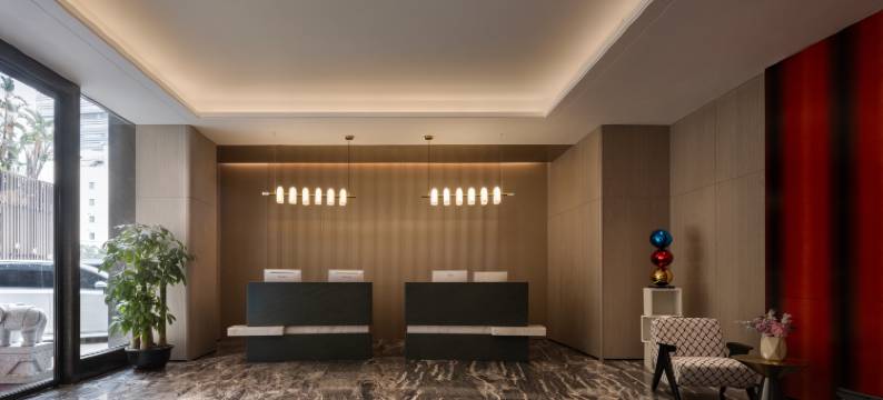 珠海棕泉水疗酒店(拱北口岸高铁站店)图片