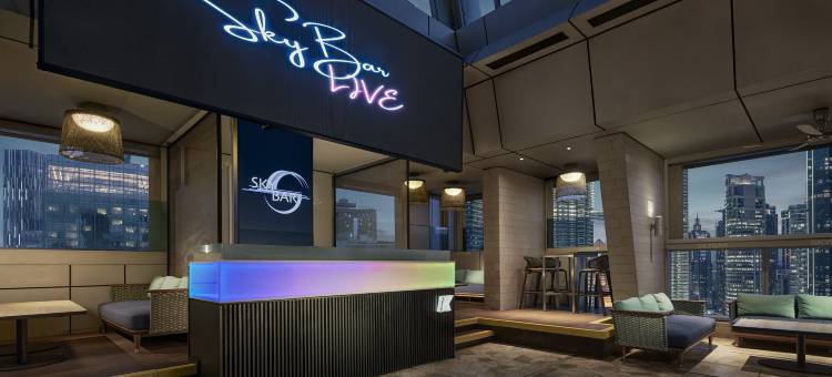 吉隆坡盛贸饭店(Traders Hotel, Kuala Lumpur)图片