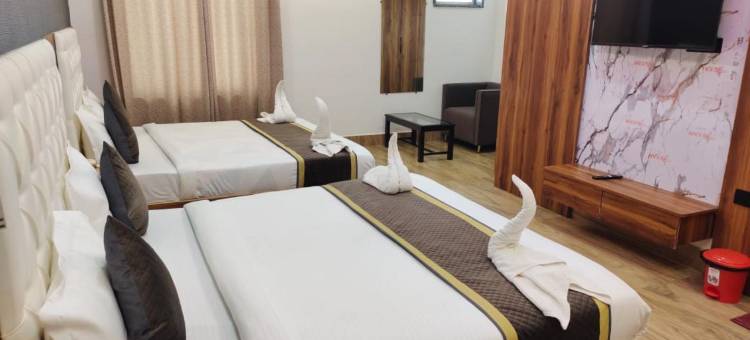 弗林达文客栈(The Vrindavan Inn)图片