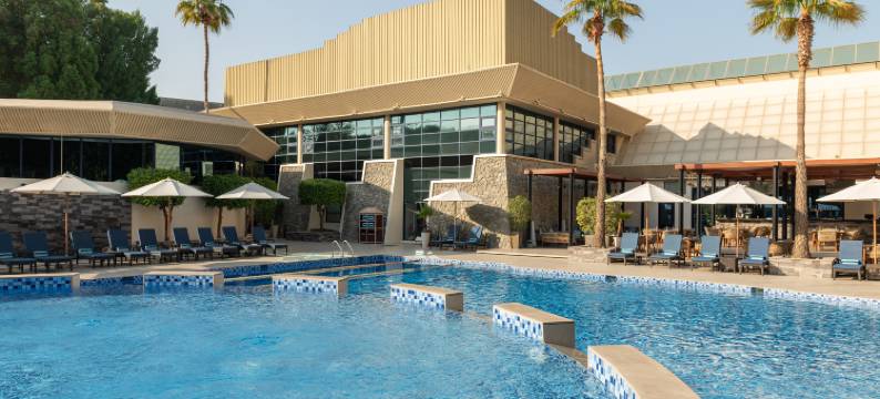 迪拜河畔雅高酒店(The Creekside Hotel, Dubai - an Accor Hotel)图片