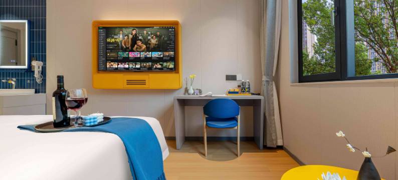 7天酒店(黄石北站杭州西路店)图片