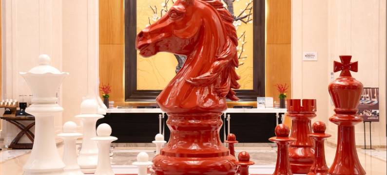 武汉汉口喜来登大酒店图片