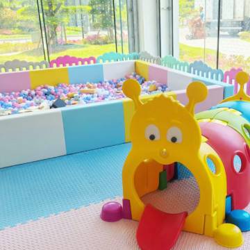 青岛颐海花园酒店(五四广场店)图片