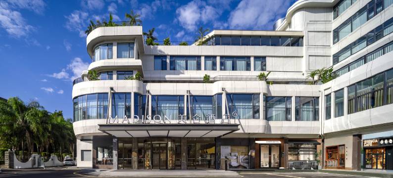 厦门机场湖里大道美仑酒店图片