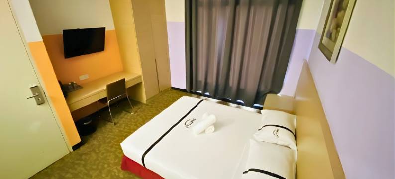 吉隆坡雪兰莪种子酒店(Seeds Hotel Kuala Selangor)图片