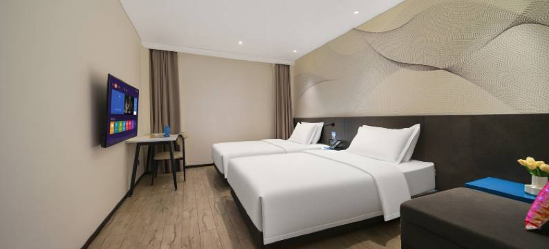 优艾美·美家酒店(新郑国际机场店)图片