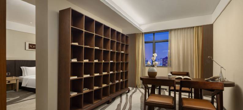 佛山星汇四季酒店(祖庙季华六路地铁站店)图片