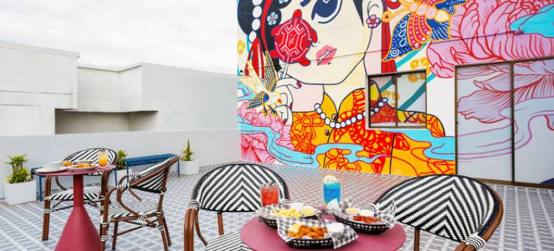 普吉岛芭东海滩温德姆戴斯酒店(Days Inn by Wyndham Patong Beach Phuket)图片