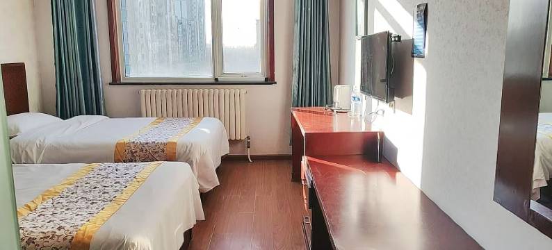 颐和商务酒店(北京南站新宫地铁站店)图片