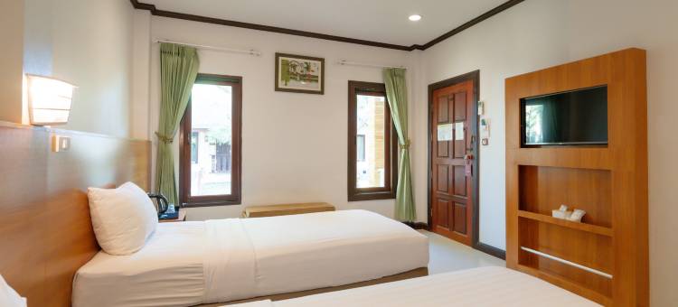 绿色度假村(THE GREEN BEACH RESORT)图片