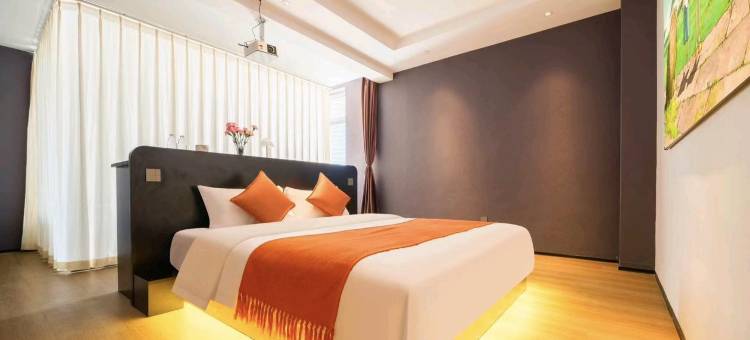 保定艺秀酒店(万博广场店)图片