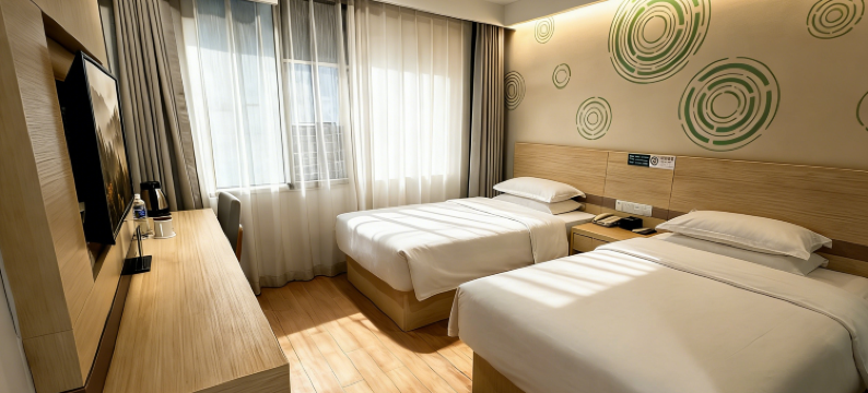 格林豪泰酒店(北京环球度假区祥和乐园店)图片