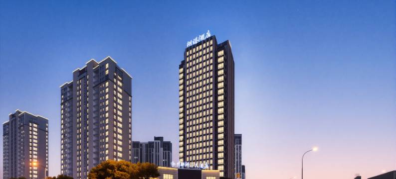 常州明都湖港大酒店图片