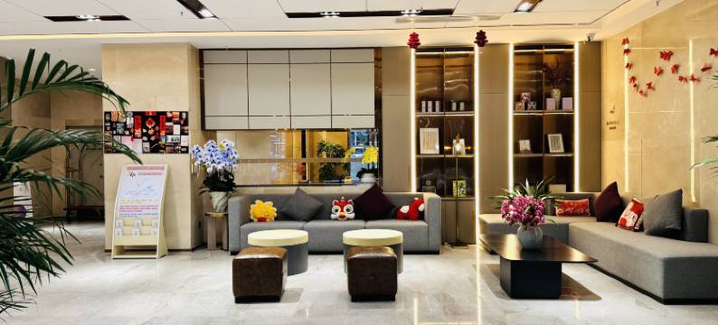 麗枫酒店(武汉楚河汉街店)图片