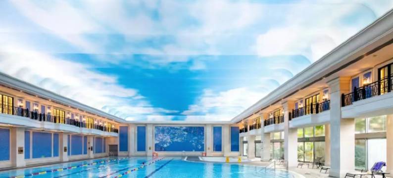 上海西郊宾馆图片