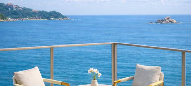 湄洲岛•海阔天空ASPERA•ASTRAHOTELAWML海景民宿(莲池澳沙滩店)图片