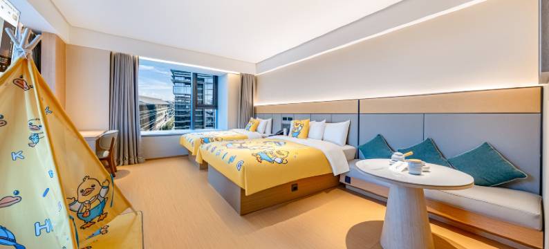 全季酒店(西安大雁塔大唐不夜城步行街店)图片