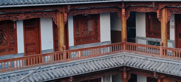 尹家文化大院丨CULTUREHILL•HERITAGES紫涛新宿(洱海才村码头店)图片