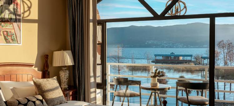 大理Bingo·海逸十号海景客栈(洱海才村码头店)图片