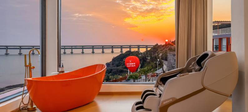 平潭月亮湾海景度假酒店图片