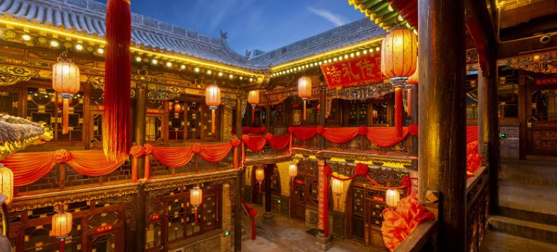 栖云居•Leisure time•闲庭度假庭院客栈(平遥古城景区店)图片