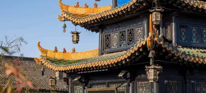 云上栖木·Quality智慧深睡设计师酒店(蒲城县文化广场店)图片