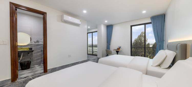 合意连锁酒店(越南北宁市北江店)(heyi hotel)图片