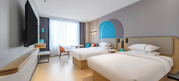 城市便捷酒店(鄂州南浦路观音阁店)图片