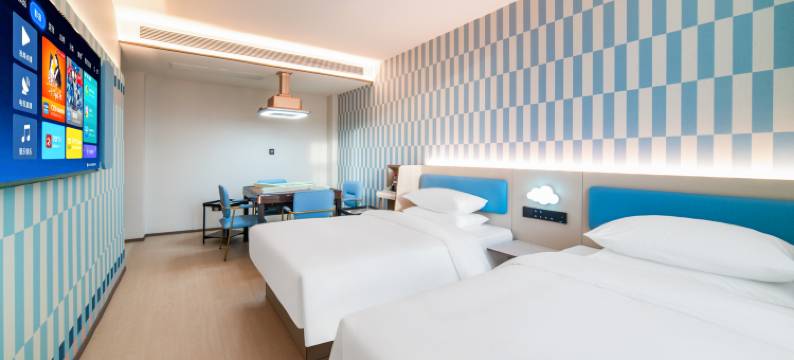 夏县岚庭酒店图片