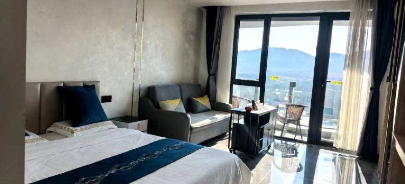 葫芦岛恋海时光海景民宿(龙湾海滨店)图片