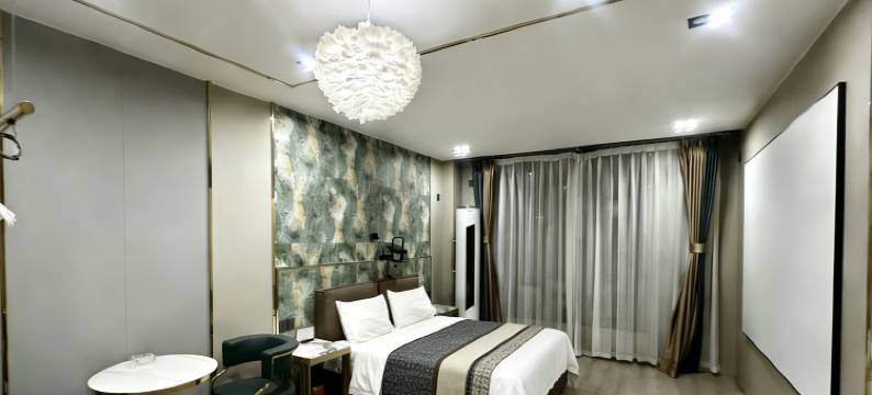 七台河天香民宿(亚太国际店)图片