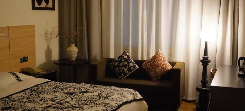 有福有顺酒店(河源亚洲第一高喷泉店)图片