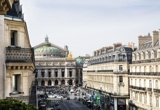 Edouard 7 Paris Opéra Hotel Overview