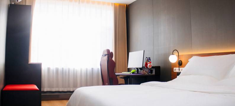 YouU悠游电竞酒店(临汾隰县鼓楼街店)图片